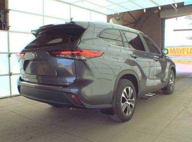 2023 Toyota Highlander XLE AWD (Natl)