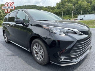 2026 Toyota Sienna XLE FWD 7-Passenger (Natl)