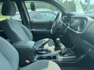 2019 Toyota Tacoma 4WD 4WD TRD Off Road Double Cab 5' Bed V6 MT (Natl)