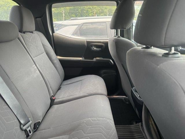 2019 Toyota Tacoma 4WD 4WD TRD Off Road Double Cab 5' Bed V6 MT (Natl)