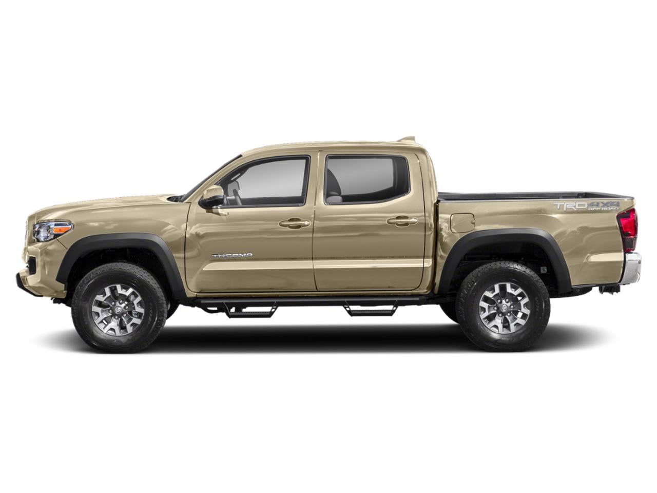 2019 Toyota Tacoma 4WD 4WD TRD Off Road Double Cab 5' Bed V6 MT (Natl)