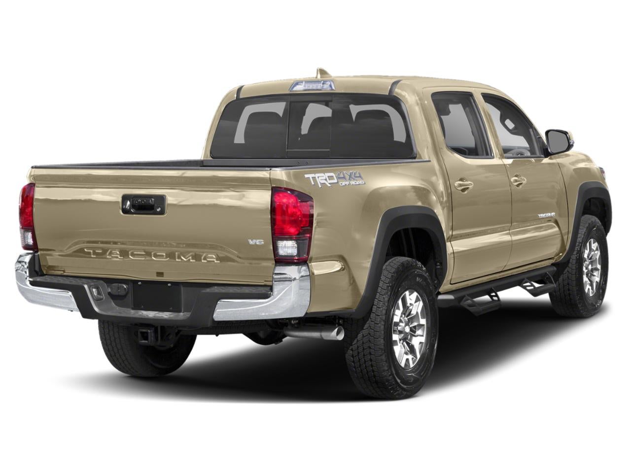 2019 Toyota Tacoma 4WD 4WD TRD Off Road Double Cab 5' Bed V6 MT (Natl)