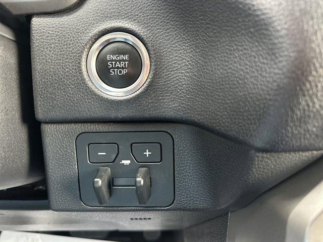 2024 Toyota Tundra 4WD 4WD SR5 CrewMax 5.5' Bed (Natl)