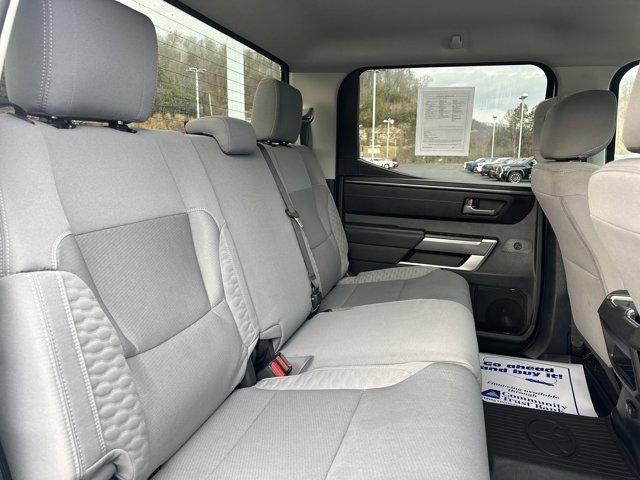 2024 Toyota Tundra 4WD 4WD SR5 CrewMax 5.5' Bed (Natl)