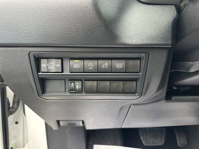 2024 Toyota Tundra 4WD 4WD SR5 CrewMax 5.5' Bed (Natl)