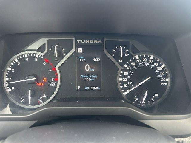 2024 Toyota Tundra 4WD 4WD SR5 CrewMax 5.5' Bed (Natl)