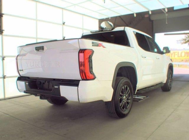 2024 Toyota Tundra 4WD 4WD SR5 CrewMax 5.5' Bed (Natl)