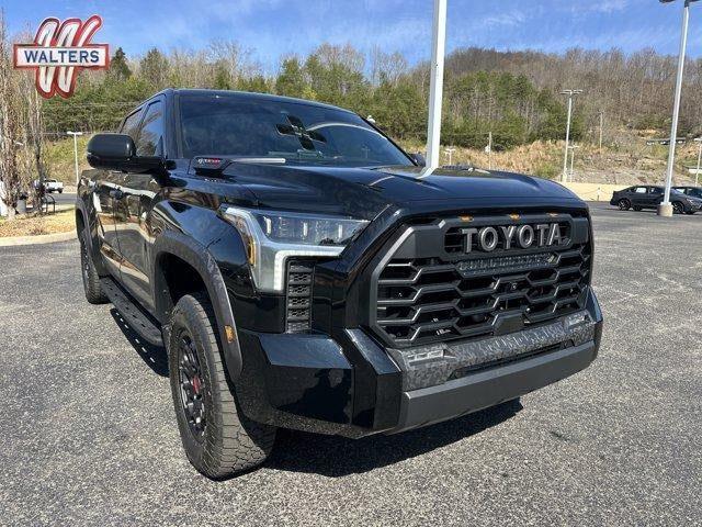2026 Toyota Tundra 4WD 4WD TRD Pro Hybrid CrewMax 5.5' Bed (Natl)