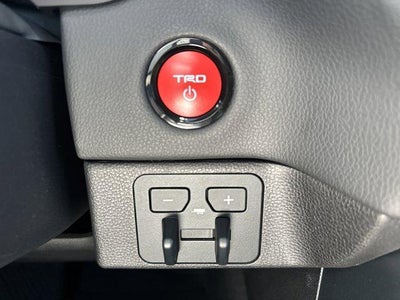 2026 Toyota Tundra 4WD 4WD TRD Pro Hybrid CrewMax 5.5' Bed (Natl)