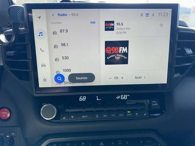 2026 Toyota Tundra 4WD 4WD TRD Pro Hybrid CrewMax 5.5' Bed (Natl)