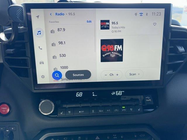 2026 Toyota Tundra 4WD 4WD TRD Pro Hybrid CrewMax 5.5' Bed (Natl)