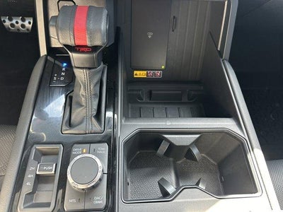 2026 Toyota Tundra 4WD 4WD TRD Pro Hybrid CrewMax 5.5' Bed (Natl)