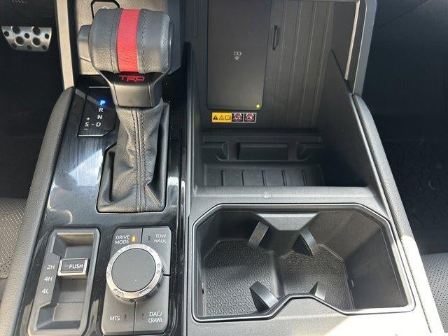 2026 Toyota Tundra 4WD 4WD TRD Pro Hybrid CrewMax 5.5' Bed (Natl)