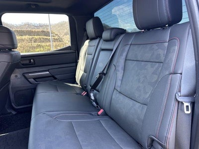 2026 Toyota Tundra 4WD 4WD TRD Pro Hybrid CrewMax 5.5' Bed (Natl)