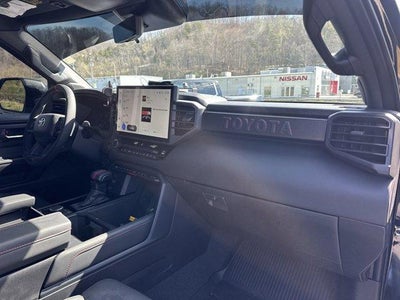 2026 Toyota Tundra 4WD 4WD TRD Pro Hybrid CrewMax 5.5' Bed (Natl)