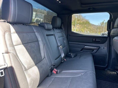 2026 Toyota Tundra 4WD 4WD TRD Pro Hybrid CrewMax 5.5' Bed (Natl)