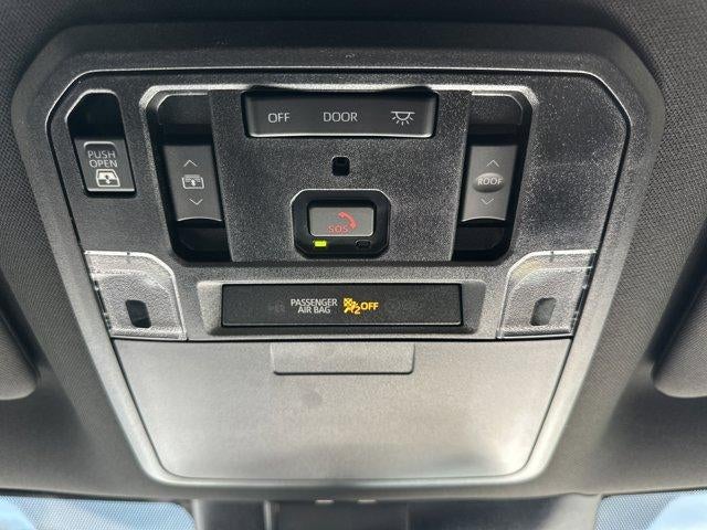 2026 Toyota Tundra 4WD 4WD TRD Pro Hybrid CrewMax 5.5' Bed (Natl)