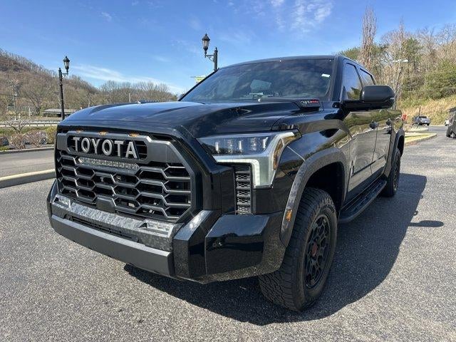 2026 Toyota Tundra 4WD 4WD TRD Pro Hybrid CrewMax 5.5' Bed (Natl)