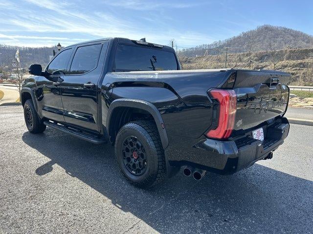 2026 Toyota Tundra 4WD 4WD TRD Pro Hybrid CrewMax 5.5' Bed (Natl)