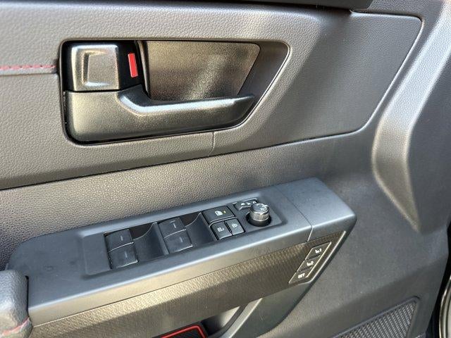 2026 Toyota Tundra 4WD 4WD TRD Pro Hybrid CrewMax 5.5' Bed (Natl)