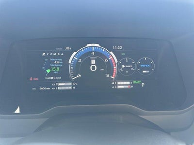 2026 Toyota Tundra 4WD 4WD TRD Pro Hybrid CrewMax 5.5' Bed (Natl)