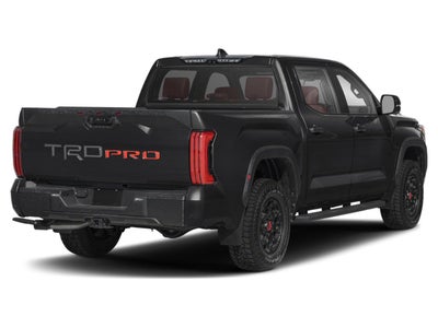 2026 Toyota Tundra 4WD 4WD TRD Pro Hybrid CrewMax 5.5' Bed (Natl)