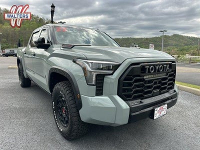 2022 Toyota Tundra 4WD 4WD TRD Pro Hybrid CrewMax 5.5' Bed (Natl)