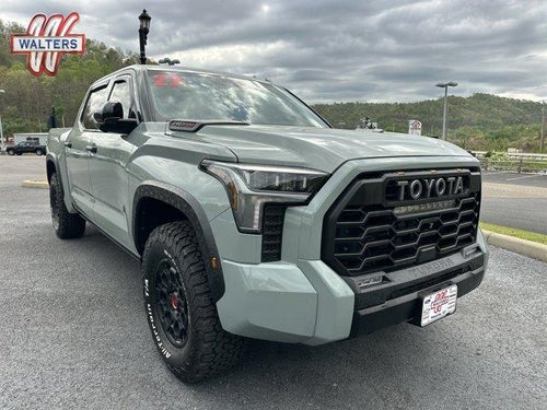 2022 Toyota Tundra 4WD 4WD TRD Pro Hybrid CrewMax 5.5' Bed (Natl)