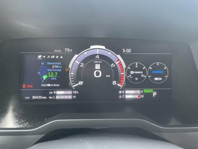 2022 Toyota Tundra 4WD 4WD TRD Pro Hybrid CrewMax 5.5' Bed (Natl)