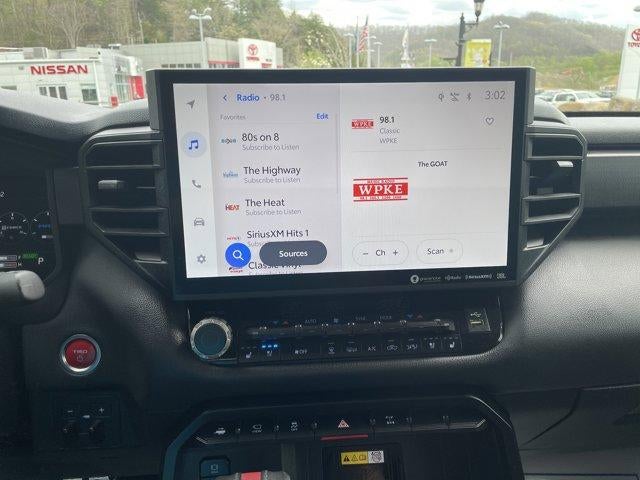 2022 Toyota Tundra 4WD 4WD TRD Pro Hybrid CrewMax 5.5' Bed (Natl)