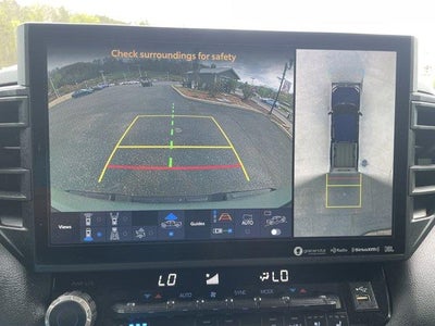 2022 Toyota Tundra 4WD 4WD TRD Pro Hybrid CrewMax 5.5' Bed (Natl)