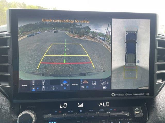 2022 Toyota Tundra 4WD 4WD TRD Pro Hybrid CrewMax 5.5' Bed (Natl)