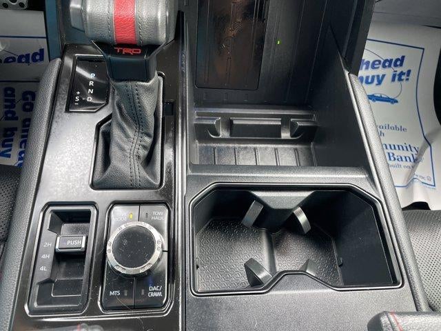 2022 Toyota Tundra 4WD 4WD TRD Pro Hybrid CrewMax 5.5' Bed (Natl)