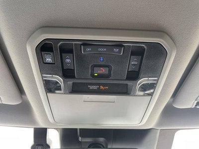 2022 Toyota Tundra 4WD 4WD TRD Pro Hybrid CrewMax 5.5' Bed (Natl)