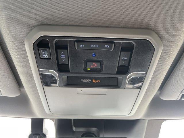 2022 Toyota Tundra 4WD 4WD TRD Pro Hybrid CrewMax 5.5' Bed (Natl)