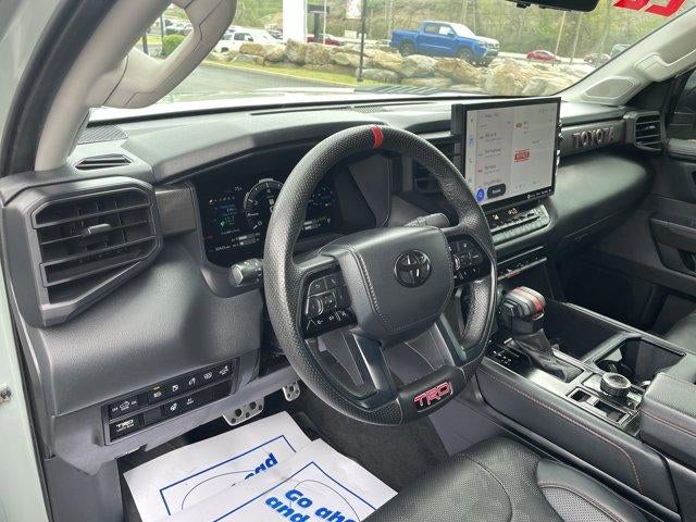 2022 Toyota Tundra 4WD 4WD TRD Pro Hybrid CrewMax 5.5' Bed (Natl)