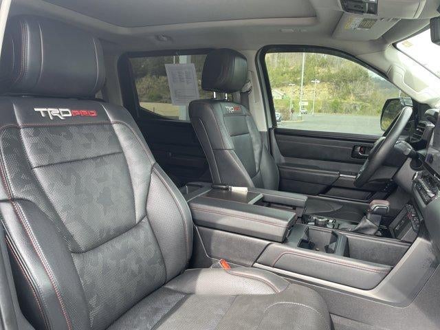 2022 Toyota Tundra 4WD 4WD TRD Pro Hybrid CrewMax 5.5' Bed (Natl)