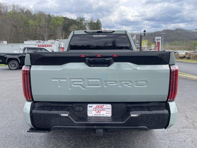 2022 Toyota Tundra 4WD 4WD TRD Pro Hybrid CrewMax 5.5' Bed (Natl)