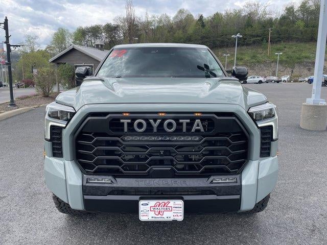 2022 Toyota Tundra 4WD 4WD TRD Pro Hybrid CrewMax 5.5' Bed (Natl)