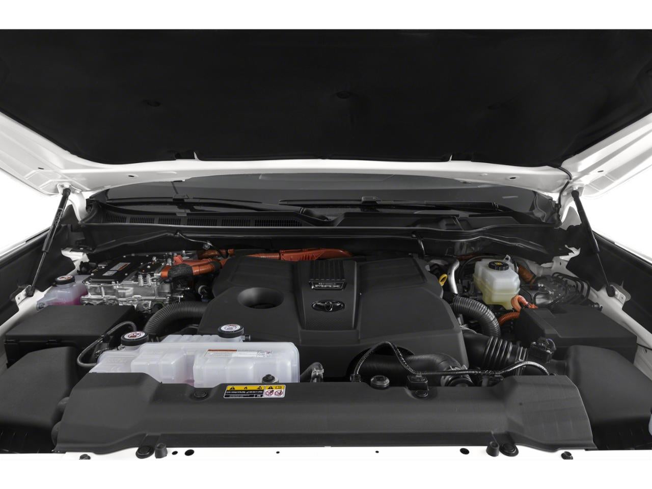 2022 Toyota Tundra 4WD 4WD TRD Pro Hybrid CrewMax 5.5' Bed (Natl)