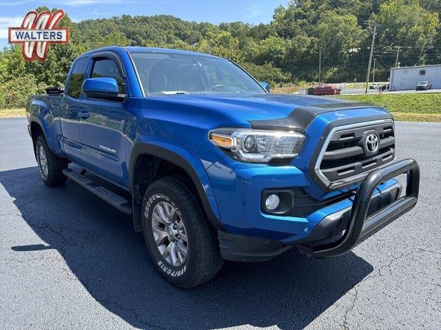 2017 Toyota Tacoma SR5 Access Cab 6' Bed V6 4x4 AT (Natl)