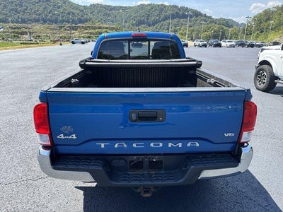 2017 Toyota Tacoma SR5 Access Cab 6' Bed V6 4x4 AT (Natl)