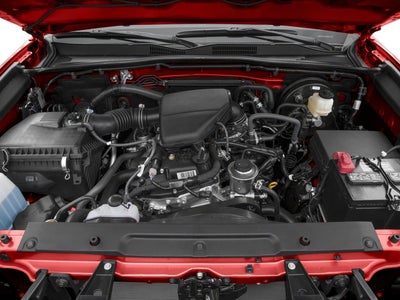 2017 Toyota Tacoma SR5 Access Cab 6' Bed V6 4x4 AT (Natl)