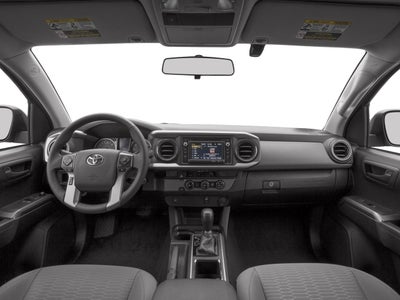 2017 Toyota Tacoma SR5 Access Cab 6' Bed V6 4x4 AT (Natl)