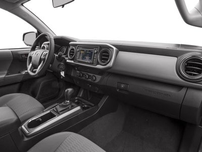 2017 Toyota Tacoma SR5 Access Cab 6' Bed V6 4x4 AT (Natl)