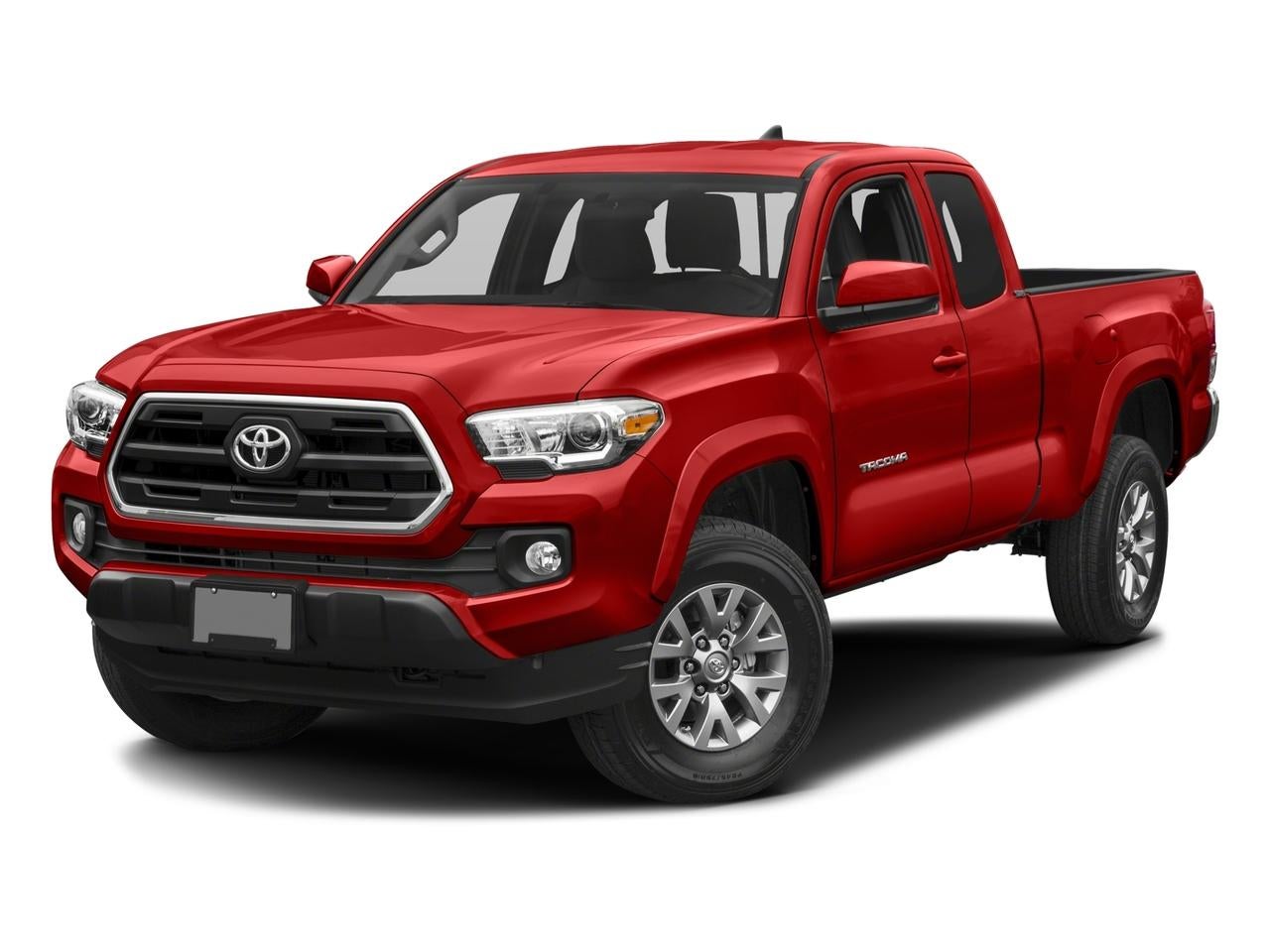 2017 Toyota Tacoma SR5 Access Cab 6' Bed V6 4x4 AT (Natl)