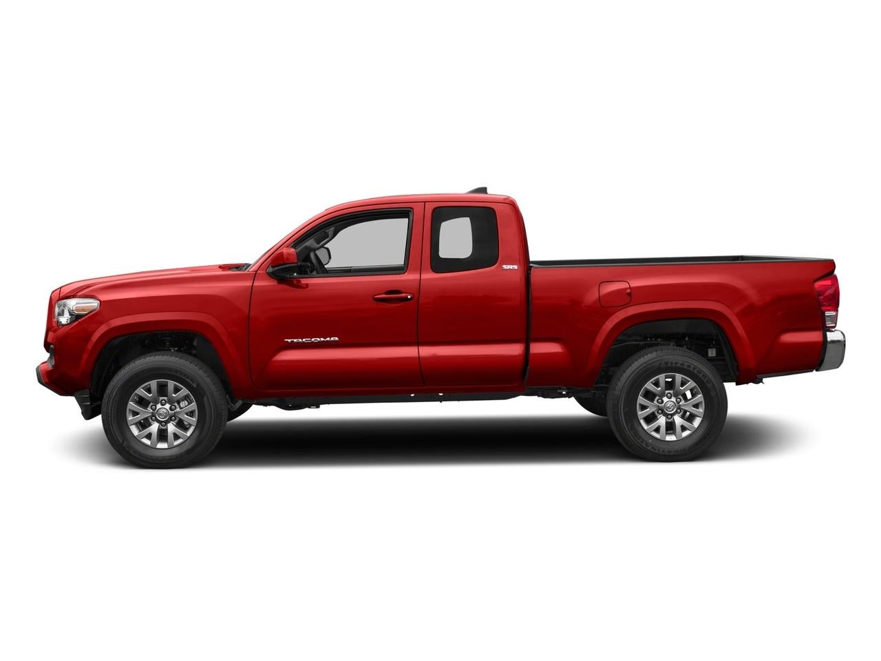 2017 Toyota Tacoma SR5 Access Cab 6' Bed V6 4x4 AT (Natl)