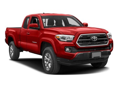 2017 Toyota Tacoma SR5 Access Cab 6' Bed V6 4x4 AT (Natl)