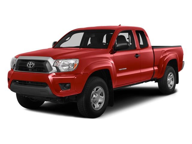 2014 Toyota Tacoma 4WD Access Cab Standard Bed V6 Manual (Natl)
