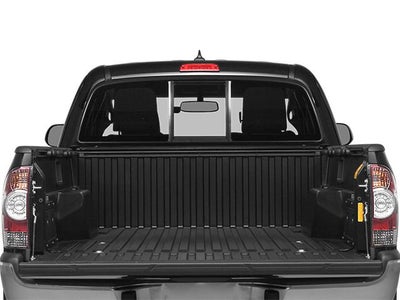 2014 Toyota Tacoma 4WD Access Cab Standard Bed V6 Manual (Natl)